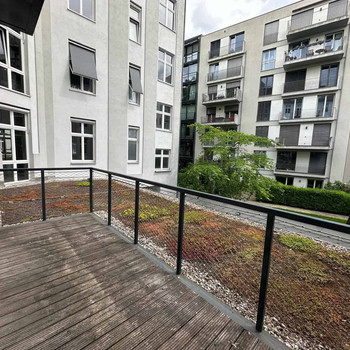 1.017 m²  - Moderne, helle & offene Bürofläche nahe Potsdamer Platz | 1. OG