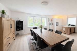 Wohnen in erster Reihe am Haumannpark - sanierte Gartenwohnung mit 2 Terrassen und Homeoffice – Die vollständige Adresse der Immobilie erhältst du vom Anbieter., 45130 Rüttenscheid, Essen – Vorschaubild 2