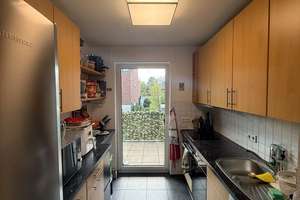 Wohnen mit Charakter: 2-Zimmer-Wohnung in Düsseldorf-Urdenbach – 40593 Urdenbach, Düsseldorf – Vorschaubild 3