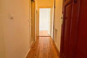 1 ZIMMER / BERLINER ALTBAUCHARME / NAHE BOXHAGENER PLATZ – Gryphiusstraße 12, 10245 Friedrichshain, Berlin – Vorschaubild 5