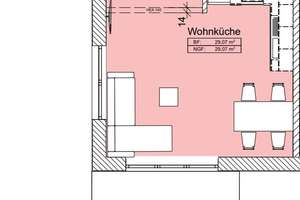 NEUBAU / Erstbezug: moderne 5-Zi.-Maisonette-ETW (GEG/KfW55) mit Terrasse + Garten  – Die vollständige Adresse der Immobilie erhältst du vom Anbieter., 22455 Niendorf, Hamburg – Vorschaubild 19