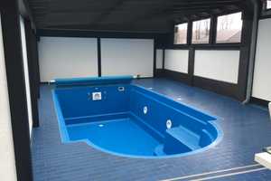 LUXURIÖSES HUF HAUS BESTENS IN FORM 211 m² WFL. + 67 m² WINTERGARTEN, DOPPELGARAGE AUF 1.214m² GRUND – Barnim (Kreis) – Vorschaubild 9