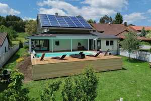 Gepflegtes EFH mit Wintergarten und Pool – Passau (Kreis) – Vorschaubild 2