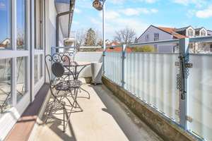 ROGERS: Attraktive Wohnung mit ruhiger Lage und tollem Ausblick – Die vollständige Adresse der Immobilie erhältst du vom Anbieter., 80935 Lerchenau-Ost, München – Vorschaubild 8