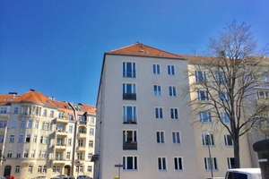 3-Zimmerwohnung am Stresemannplatz