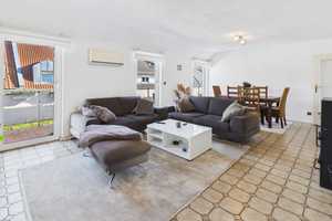 Stadtleben mit Ausblick – 4,5-Zimmer-Penthouse mit sonniger Dachterrasse – Mannheim – Vorschaubild 2