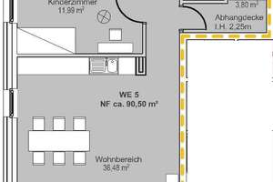 Moderne Mietwohnungen in Mönchengladbach Hardt - inkl. Einbauküche – Die vollständige Adresse der Immobilie erhältst du vom Anbieter., 41169 Hardt-Mitte, Mönchengladbach – Vorschaubild 11