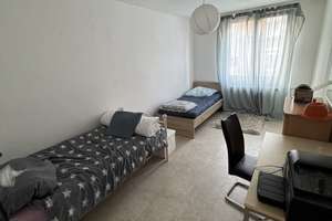 PF-Nordstadt-Gute Lage-Nähe Hauptbahnhof-möblierte 3-ZW mit Balkon u. Stellplatz-auch für eine WG! – Güterstraße 48, 75177 Nordstadt, Pforzheim – Vorschaubild 9