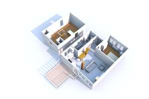 Stilvolle 3-Zimmer-Maisonette mit Süd-Terrasse – Top-Lage in S-Zuffenhausen (Nähe Porsche/Bosch) – Beilsteiner Str. 18A, 70435 Zuffenhausen-Mitte, Stuttgart – Vorschaubild 50