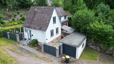 Preisänderung. Freistehendes Einfamilienhaus für Eigenbedarf oder Vermietung
