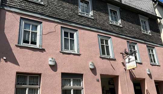 Bild von Anleger aufgepasst!!! Mehrfamilienhaus mit Gastronomie mitten in Weilburg