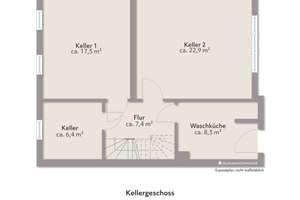 Bremen - Schwachhausen / Gepflegtes und familienfreundliches Reihenhaus in sehr beliebter Lage – Die vollständige Adresse der Immobilie erhältst du vom Anbieter., 28213 Riensberg, Bremen – Vorschaubild 24