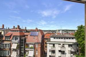 Kompakt, zentral, vermietungsstark: möbliertes City-Apartment in Stuttgart-Mitte – Die vollständige Adresse der Immobilie erhältst du vom Anbieter., 70182 Heusteigviertel, Stuttgart – Vorschaubild 7