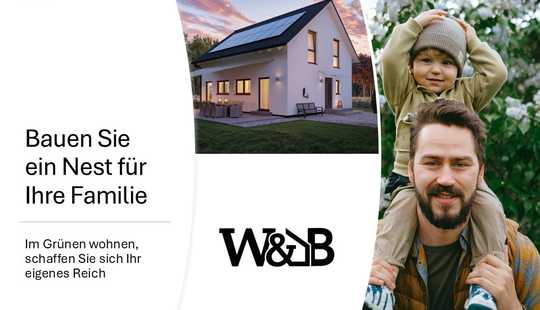 Bild von Mach aus deiner Miete Wohneigentum!