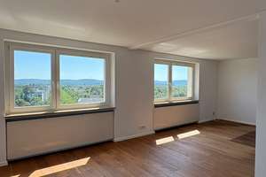 Exklusive 3-Zimmer-Wohnung im 11. Obergeschoss mit beeindruckendem Ausblick