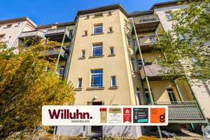 Hochwertig saniertes MFH - Parkett - Balkone - Stellplätze - Einbauküchen - DENKMALSCHUTZ!