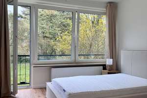 Möbliertes 1-Zimmer-Apartment, Erstbezug nach Sanierung, zentral gelegen – Troplowitzstraße 11a, 22529 Hoheluft-West, Hamburg – Vorschaubild 6