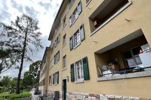 Modernisierte 2-Zimmer-Wohnung zu vermieten
