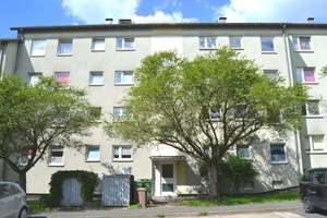 Gemütliche 4-Zimmer-Wohnung mit Balkon