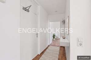 Exklusive Chance in Frankfurt am Main: stilvolles City-Apartment mit Privat-Patio, Lift & Potenzi... – 60433 Eschersheim, Frankfurt am Main – Vorschaubild 9