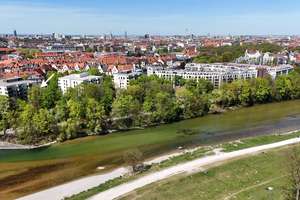 Rarität: Isar-Traumblick im 5. OG und Top-Lage am Roecklplatz – Die vollständige Adresse der Immobilie erhältst du vom Anbieter., 80469 Dreimühlen, München – Vorschaubild 30
