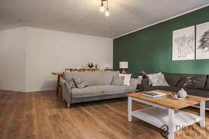 Wohnen mit Komfort: Gepflegte 3-Zimmer-Wohnung mit Tiefgarage in Düsseltal – 40237 Düsseltal, Düsseldorf – Vorschaubild 2