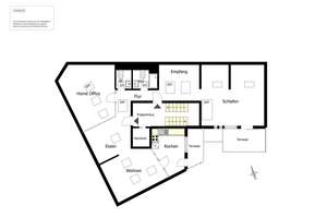 Stilvolles Wohnen über den Dächern Babelsbergs – moderne Dachgeschosswohnung mit zwei Balkonen und s – Die vollständige Adresse der Immobilie erhältst du vom Anbieter., 14482 Babelsberg Süd, Potsdam – Vorschaubild 14