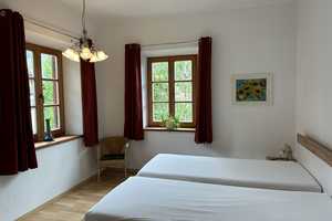 Mittenwald - Zauberhaftes Landhaus mit malerischem Karwendelblick – Garmisch-Partenkirchen (Kreis) – Vorschaubild 8
