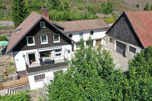 Zweifamilienhaus mit Ferienwohnung (250 m² Wohnfläche) und zusätzlichen Platz für Ihr Beruf/Hobby – Die vollständige Adresse der Immobilie erhältst du vom Anbieter., 38707 Altenau – Vorschaubild 4