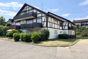 Kernsanierte 3-Zimmer-Wohnung am Bodensee, Balkon, Provisionsfrei