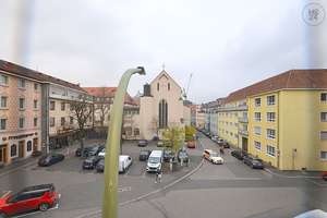 Möbliertes 1-Zimmer-Apartment in Würzburg mit Balkon und Wlan – Die vollständige Adresse der Immobilie erhältst du vom Anbieter., 97070 Altstadt, Würzburg – Vorschaubild 13