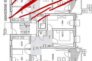 Kernsanierte Erdgeschosswohnung mit Garten, Garage & moderner Ausstattung in Gelsenkirchen-Buer – Die vollständige Adresse der Immobilie erhältst du vom Anbieter., 45897 Buer, Gelsenkirchen – Vorschaubild 10
