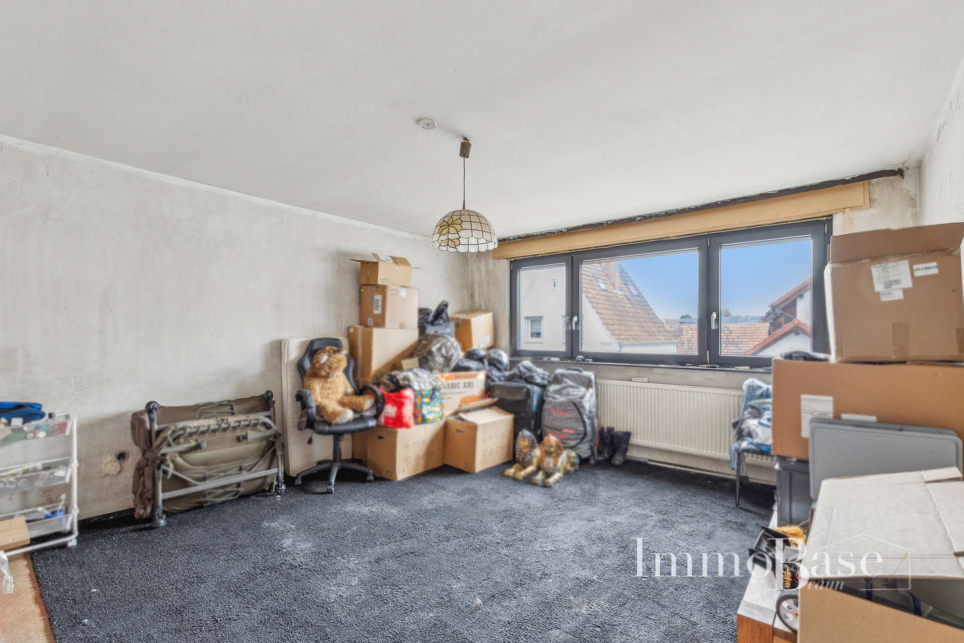 Immobilie in Hagenbach - Teilmodernisiertes Einfamilienhaus mit großem Grundstück & Erweiterungspotenzial – Ihr neues Zuhause - Bild 6