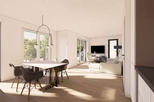 4-Zimmer-Erdgeschosswohnung mit Terrasse & Gartenanteil in ruhiger Lage von Dellbrück – Radiumstraße 28-30, 51069 Dellbrück, Köln – Vorschaubild 5