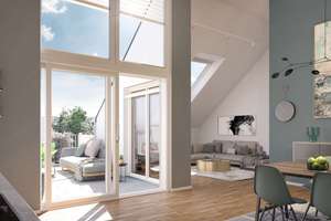 Loftiges Wohnen mit Ausblick auf Marienburg – Bonner Straße 515, 50968 Marienburg, Köln – Vorschaubild 4