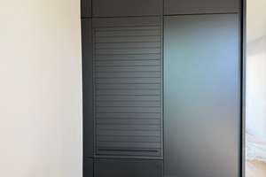 Naturnah und urban: Neuwertige, moderne, teilmöblierte 3-Zimmer-Wohnung in Neupasing – Angela-Molitoris-Platz 7, 81245 Neupasing, München – Vorschaubild 8