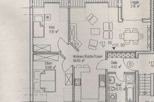 Dachgeschosswohnung in der Südstadt! – Die vollständige Adresse der Immobilie erhältst du vom Anbieter., 90443 Steinbühl, Nürnberg – Vorschaubild 13