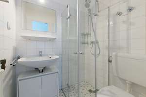 "Charmantes Appartement mit Pantryküche, teilmöbliert – Münster-Nienberge" – Die vollständige Adresse der Immobilie erhältst du vom Anbieter., 48161 Nienberge, Münster – Vorschaubild 5