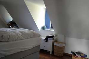 Historischer Charme trifft modernen Wohnkomfort – 2 Zimmer mit Balkon & TG-Stellplatz – Proviantbachstraße 21, 86153 Am Schäfflerbach, Augsburg – Vorschaubild 6