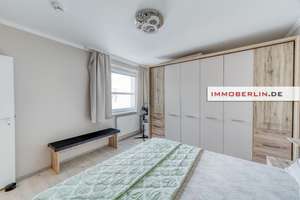 IMMOBERLIN.DE - Hell, komfortabel & sehr gepflegt: Wohnung mit Südwestbalkon – Die vollständige Adresse der Immobilie erhältst du vom Anbieter., 13435 Märkisches Viertel, Berlin – Vorschaubild 5