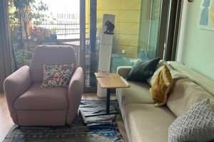 Top-Floor Apartment with Balcony and River View – Zollhafen Mainz – Clarissa-Kupferberg-Platz 7, 55118 Mainz – Vorschaubild 4