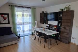 Waldtrudering; freundliche 2 Zi.- DG Wohnung – Am Eulenhorst 78, 81827 Waldtrudering, München – Vorschaubild 3