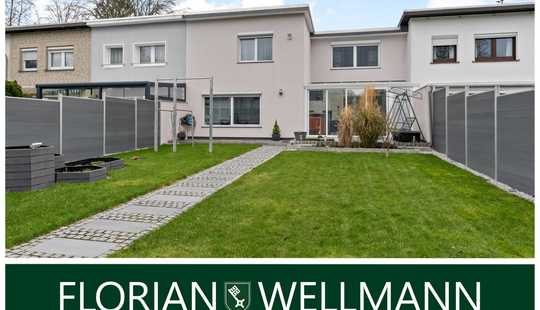 Bild von Bremen - Vahr | Top-saniertes Reihenhaus mit großem Garten und Garagenstellplatz