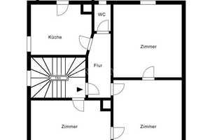 3-Familienhaus mit Garten im Herzen von Stuttgart-Zuffenhausen – Stuttgart – Vorschaubild 13