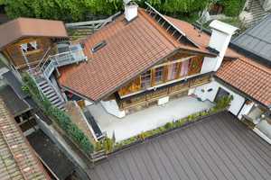 Preisreduktion!!!! Traditionshaus im historischem Kern der Altstadt mit Gebirgsblick (Ludwigstraße) – Garmisch-Partenkirchen (Kreis) – Vorschaubild 66