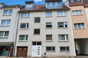 Vermietete 3-Zimmer-Wohnung mit Balkon in Essen-Altendorf – Zwangsversteigerung – 45143 Altendorf, Essen – Vorschaubild 1