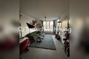 Tauschwohnung: Schöne Wohnung mit Balkon in Top Lage