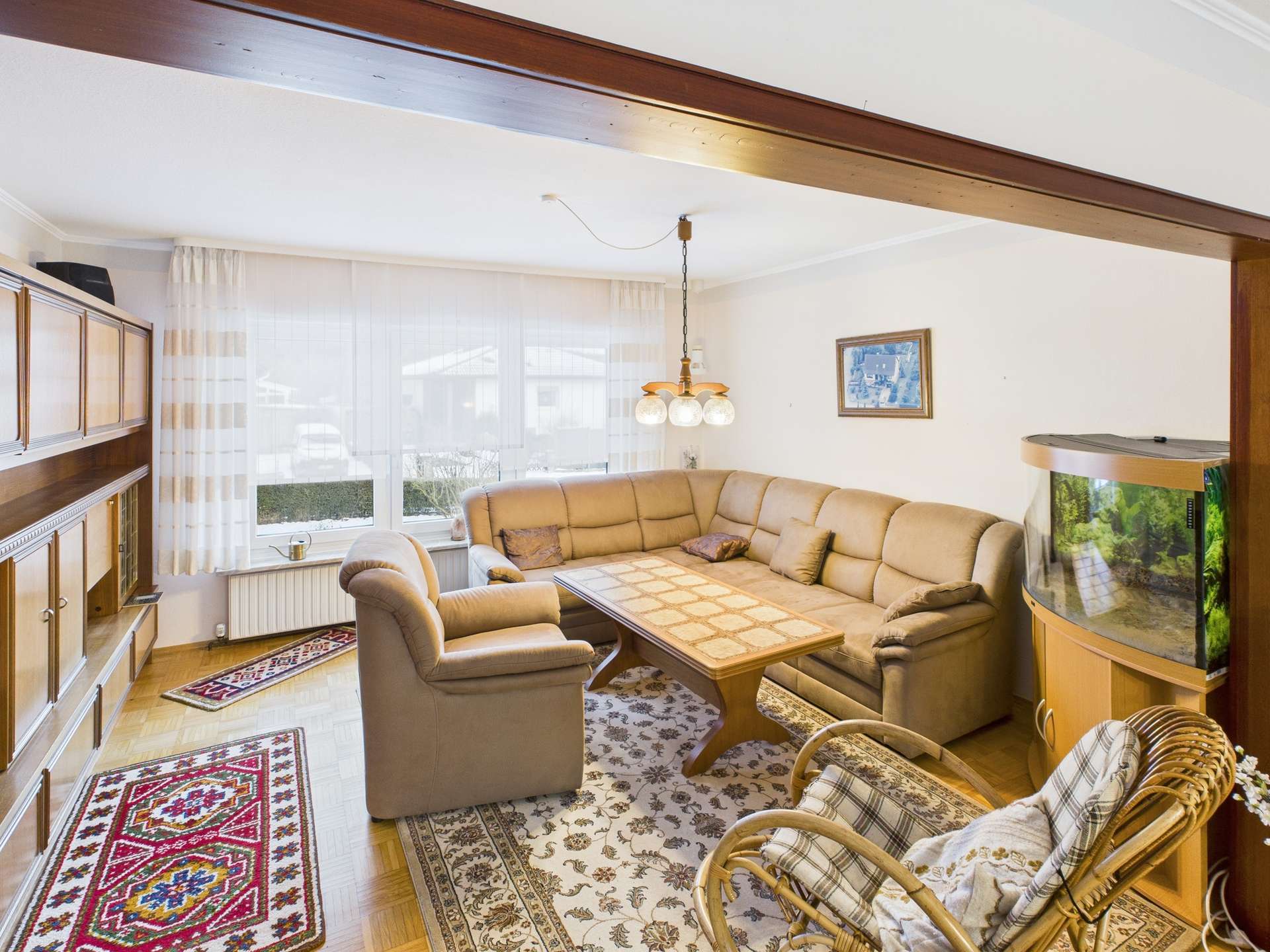 Immobilie in Oberaula - Einfamilienhaus in ruhiger Lage - Bild 4