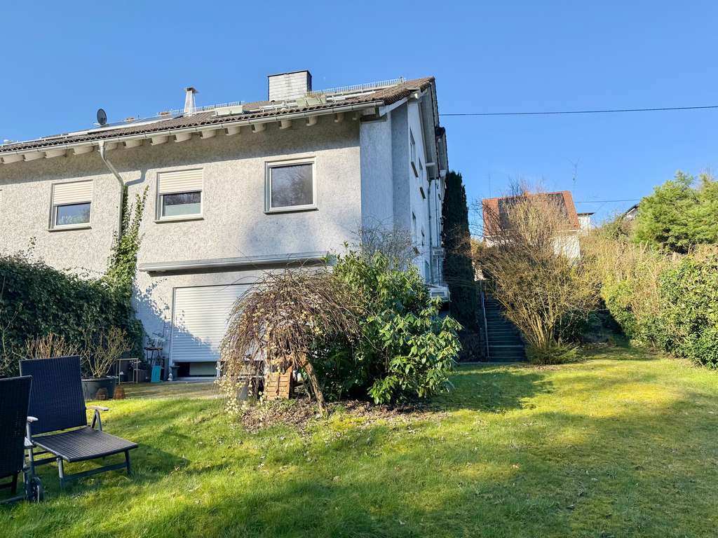 Immobilie in Gehlert - Vermietete Maisonette-Eigentumswohnung in toller Ortsrandlage von Hachenburg-Altstadt! - Bild 3