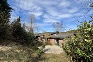 Naturoase in Rott – Freistehendes Architektenhaus - Terrasse nach Süden – 1.951 m² Grundstück – Aachen (Kreis) – Vorschaubild 2
